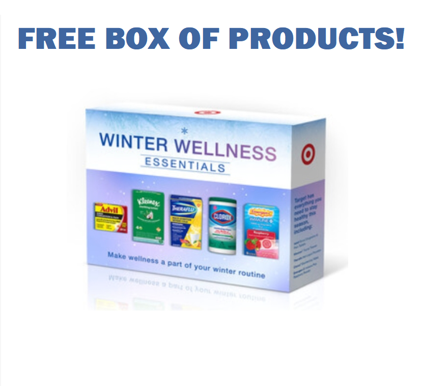 Image FREE BOX of Winter Wellness Essentials 