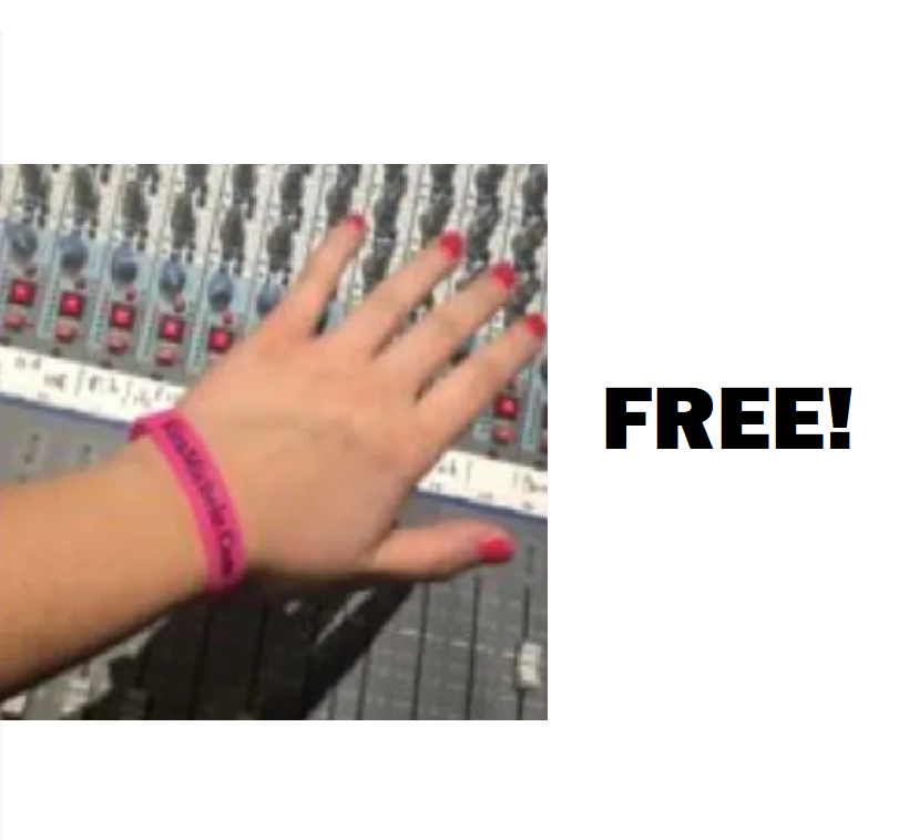 Image FREE Kira Michele Wristband