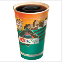 Image FREE Xtra Mart Coffee