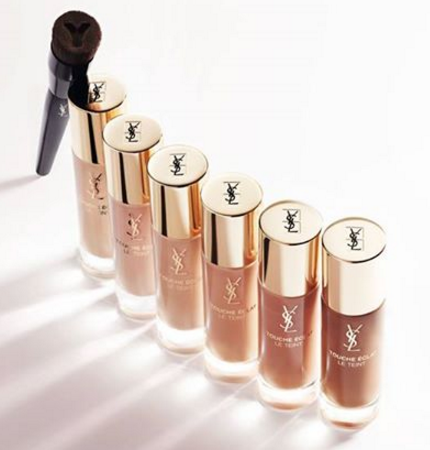 Image FREE Sample of YSL Foundation at Debenhams