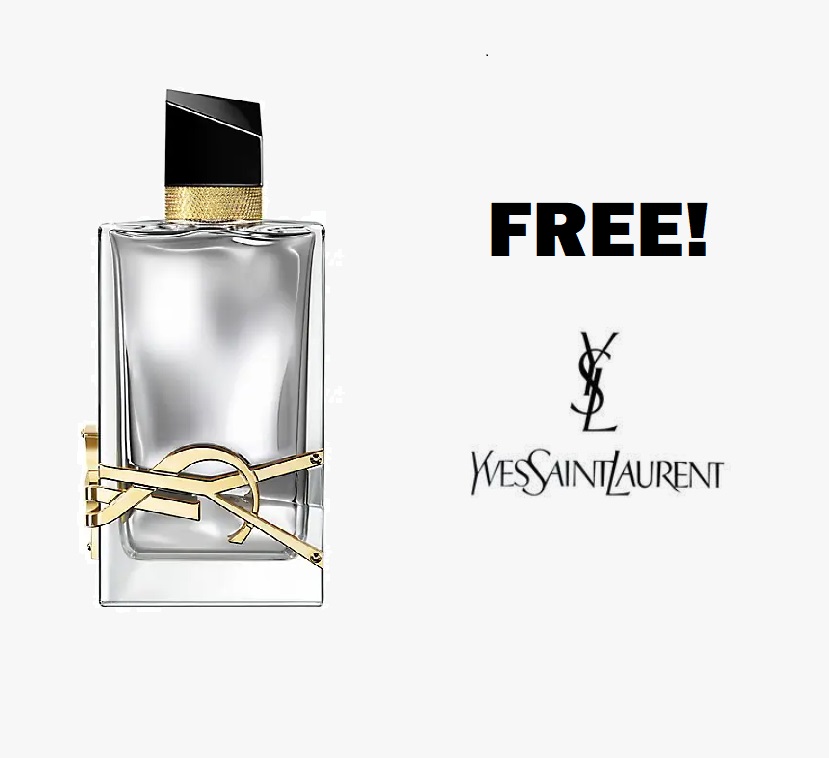 Image FREE Yves Saint Laurent Libre Absolu Platine Fragrance