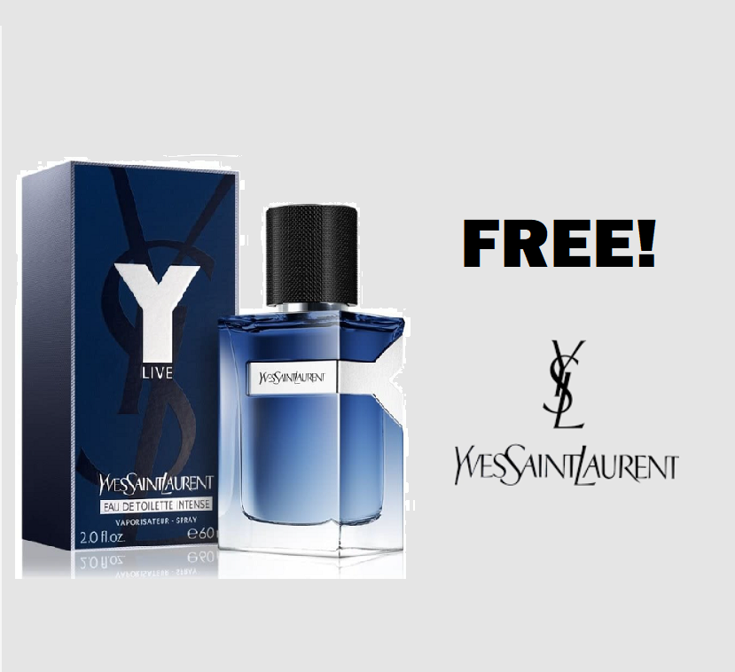 Image FREE Y Eau de Toilette Fragrance from Yves Saint Laurent