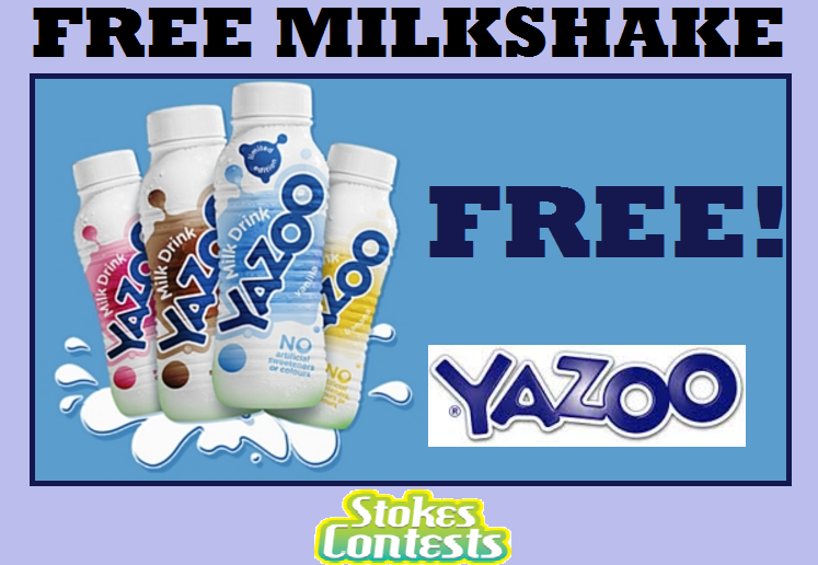 Image FREE Yazoo Milkshake