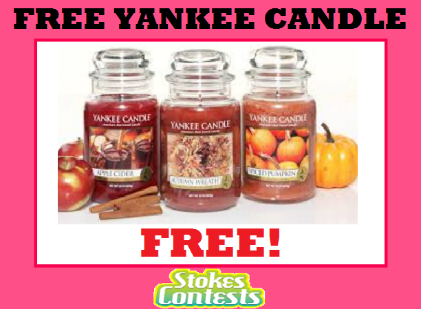 Image $10 OFF $10 Purchase at Yankee Candle TODAY ONLY!