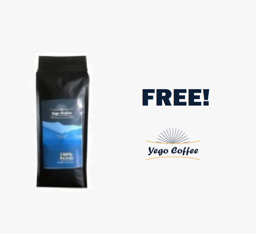 Image FREE Yego Coffee 