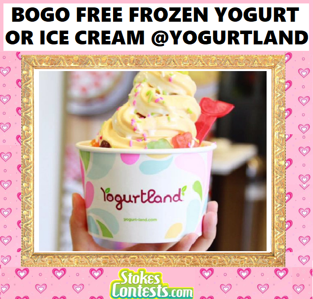 1_Yogurtland_BOGO_yogurt