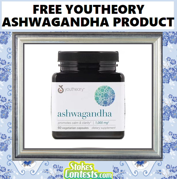 Image FREE Youtheory Ashwagandha Product