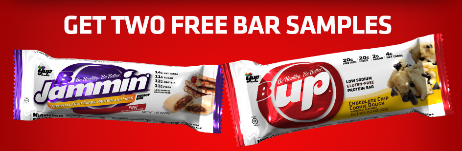 Image 2 FREE Yup Protein Bars