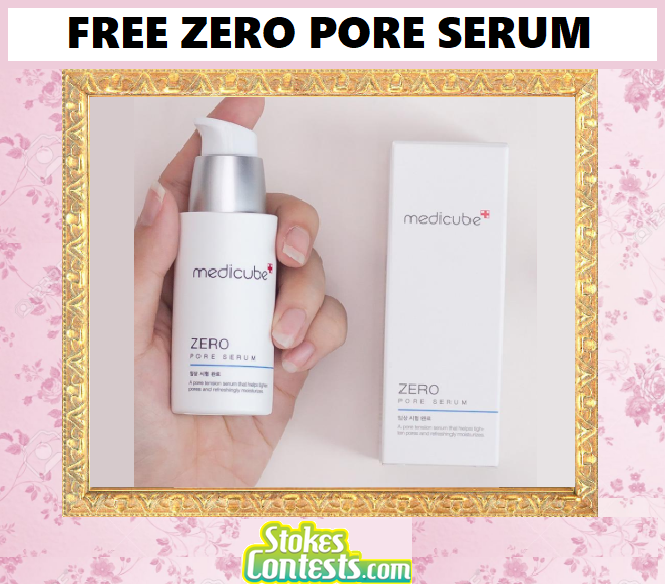 Image FREE Zero Pore Serum