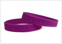 Image FREE Alzheimer’s Awareness Wristband