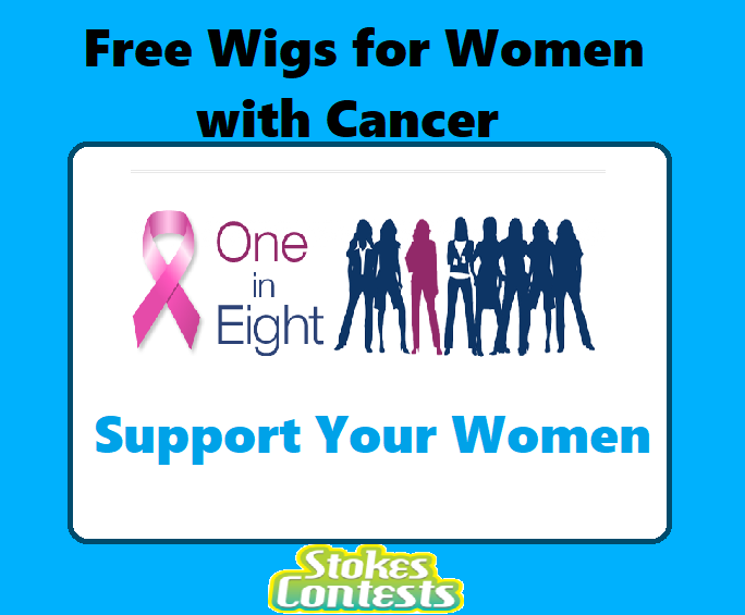 Image FREE Wigs for Women with Cancer