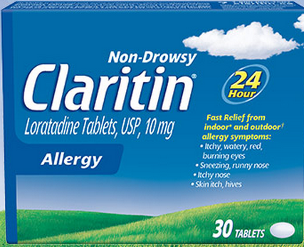 Image FREE Claritin Trial Pack