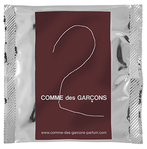 Image FREE Sample of Comme des Garcons CDG 2 Perfume