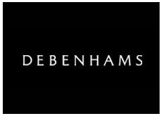 Image FREE Kid's Meal at Debenhams