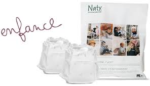 Image FREE Sample Bag of Naty Eco Diapers