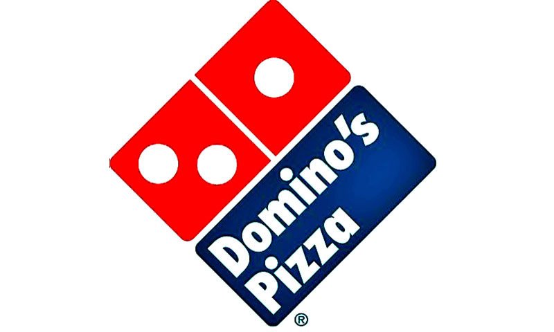 Image Dominoes Pizza: Any Large Pizza With Any Toppings For $12.99