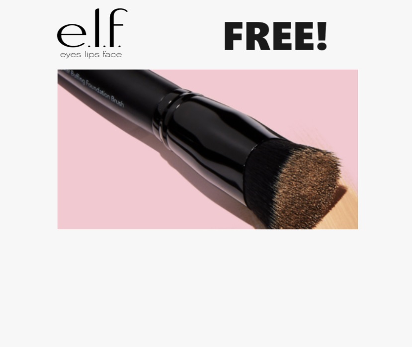 1_e.l.f._Triangular_Buffing_Foundation_Brush