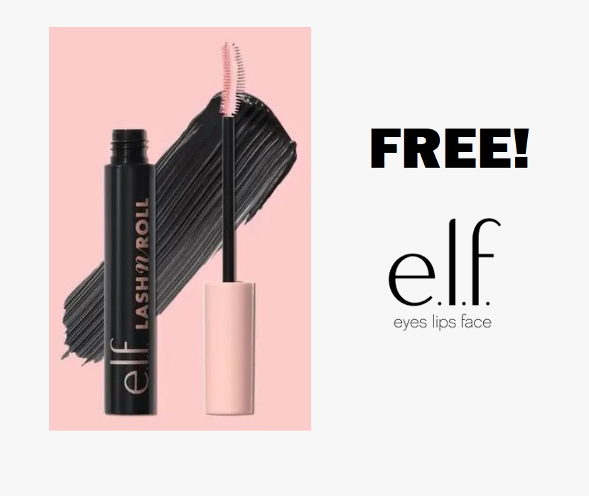 Image FREE Full-Size e.l.f. Mascara