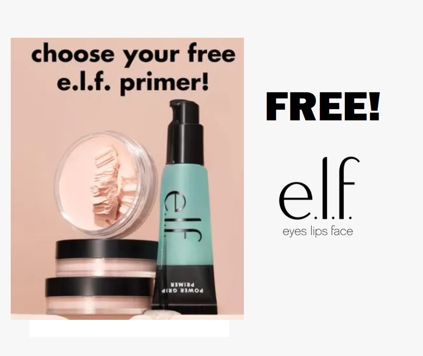 Image FREE e.l.f Primer