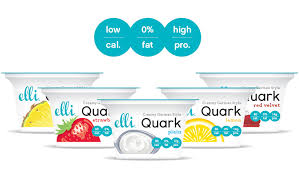 Image FREE Elli Quark Yogurt 