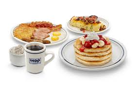 Image FREE Meal at IHop Canada