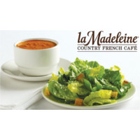 Image FREE Food From la Madeleine