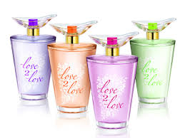 Image FREE Love2Love Fragrance Sample