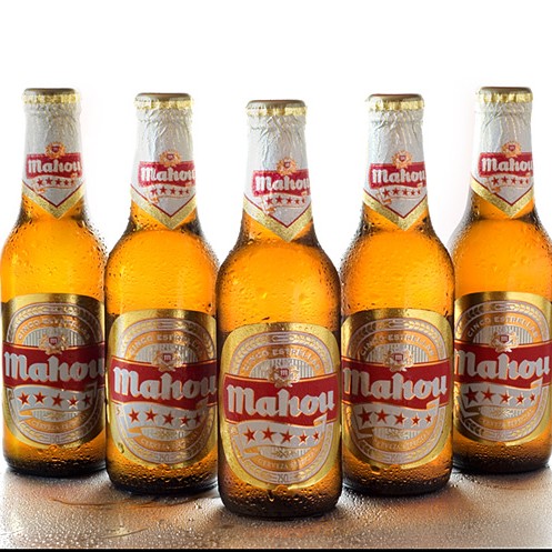 Image FREE Mahou Beer