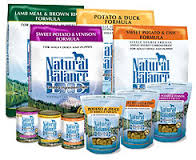 Image FREE Natural Balance Sample for your Pet