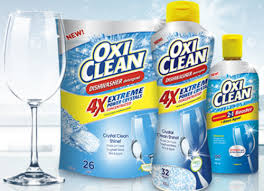 Image OxiClean Dishwasher Product Mail In Rebate