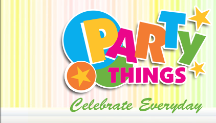 Image Party Things: 75% Off Clearance Party Supplies Decorations & Party Favors