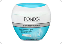 Image FREE Ponds Moisturizer