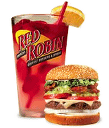 Image FREE Food From Red Robin