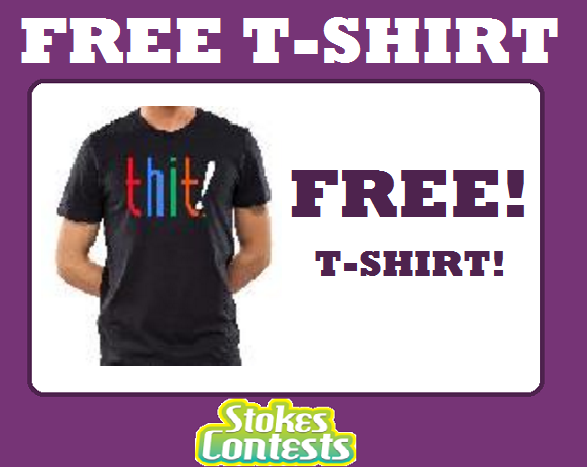 Image FREE T-Shirt!