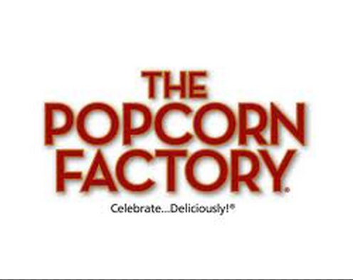 Image ThePopcornFactory:15% Off