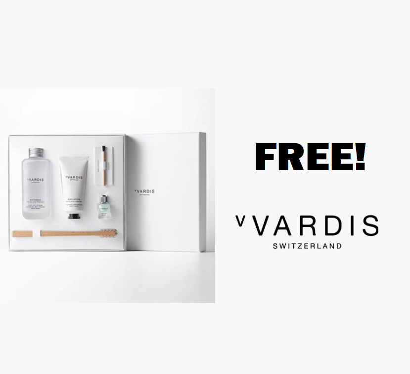 Image FREE vVARDIS Toothbrush Kit