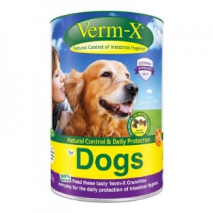 Image FREE Verm-X Treats for Pets