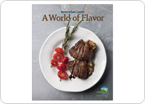 Image FREE A World of Flavor Cookbook