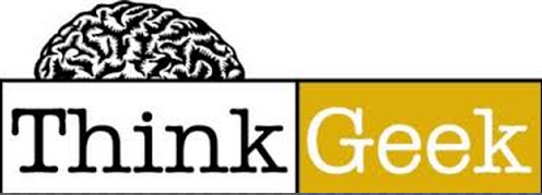 Image ThinkGeek : Earn Credit with Think Geek Points