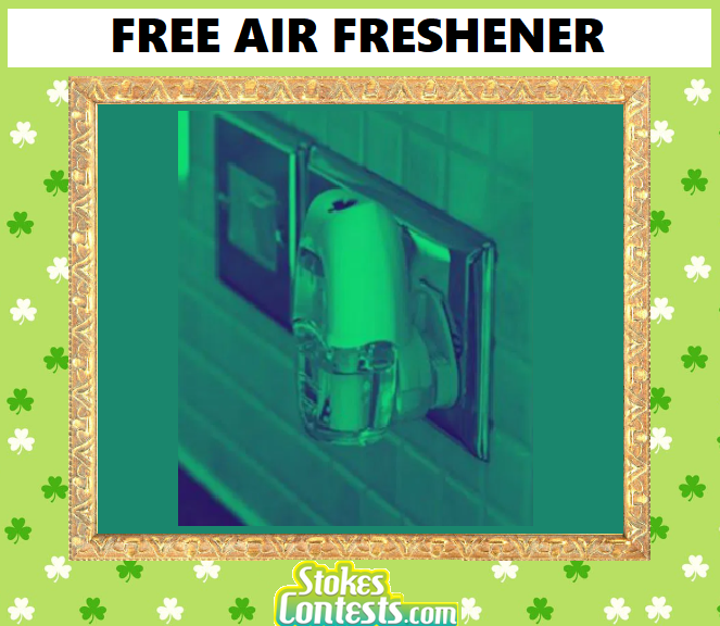 Image FREE Air Freshener