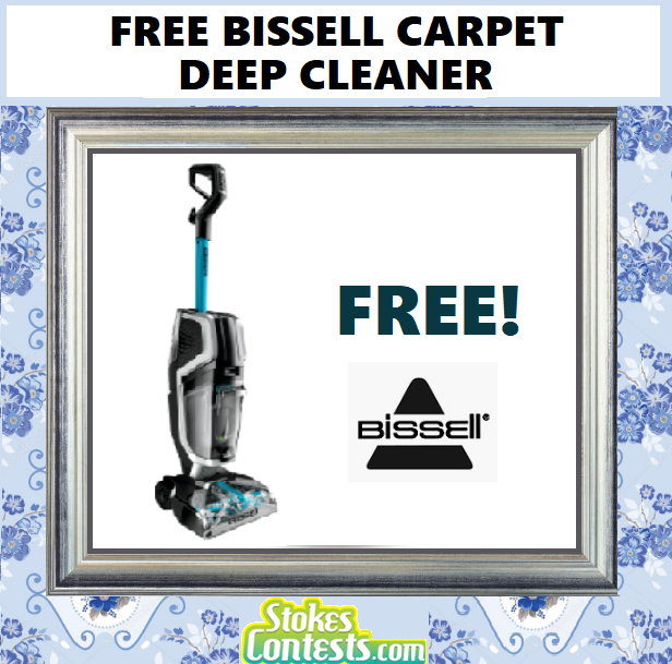 2_Bissell_Carpet_Cleaner