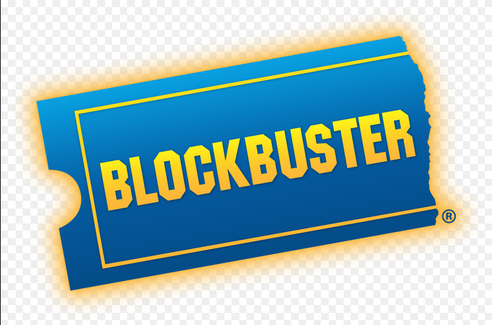 Image Blockbuster : The Remaining Blockbuster Stores Are Offering Buy 2 Get 1 Free On Previously 