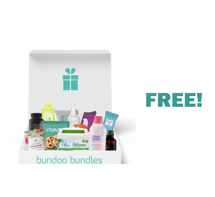 Image FREE Bundoo Sample Box!