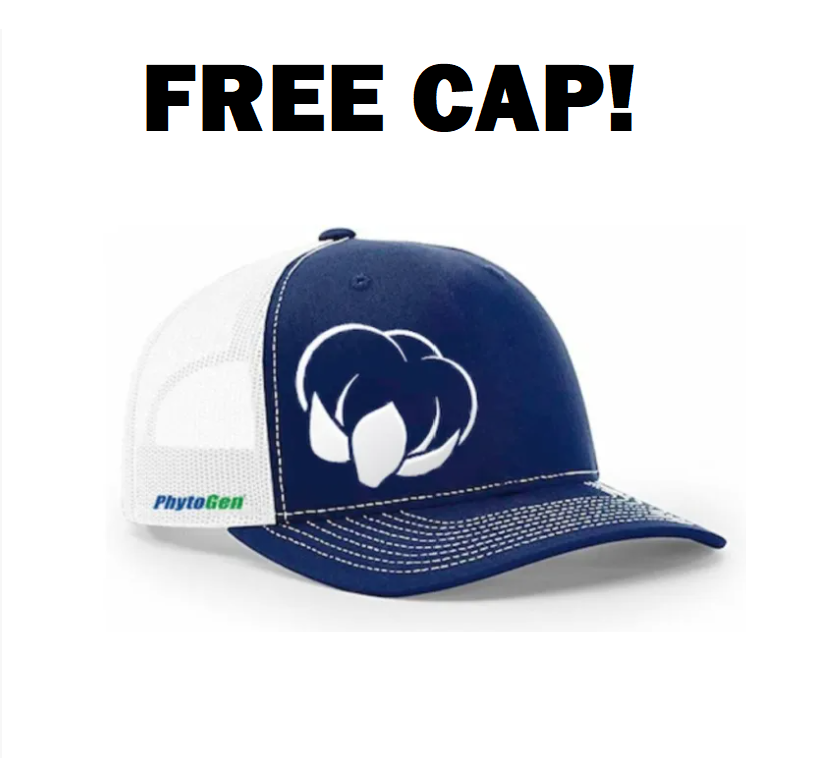 Image FREE PhytoGen Cottonseed Cap