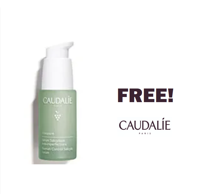 Image FREE Caudalie Skin Serum