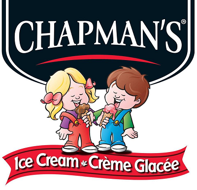 Image Can get FREE Chapman's Ice Cream