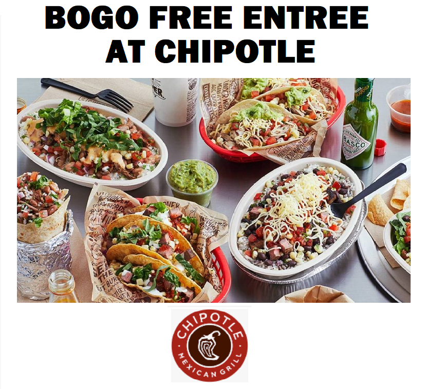 Image BOGO Chipotle Deal Available During NBA Finals Game Commercials