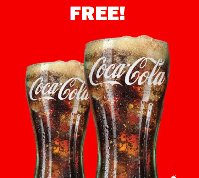 Image FREE Free Coca Cola