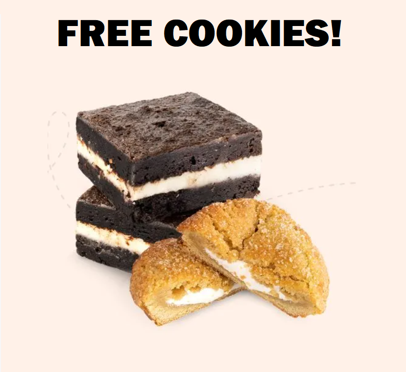 Image 1, 2 Or 4 FREE Bang Cookies