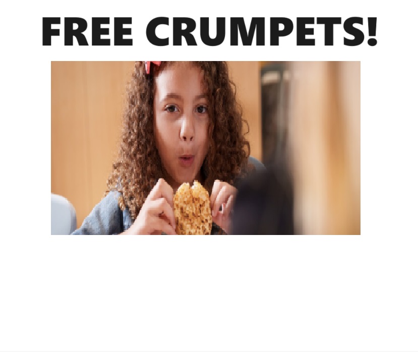 Image 2 FREE Warburtons Crumpets no.2